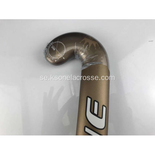 Carbon Fiber Hockey Stick med hockeyboll